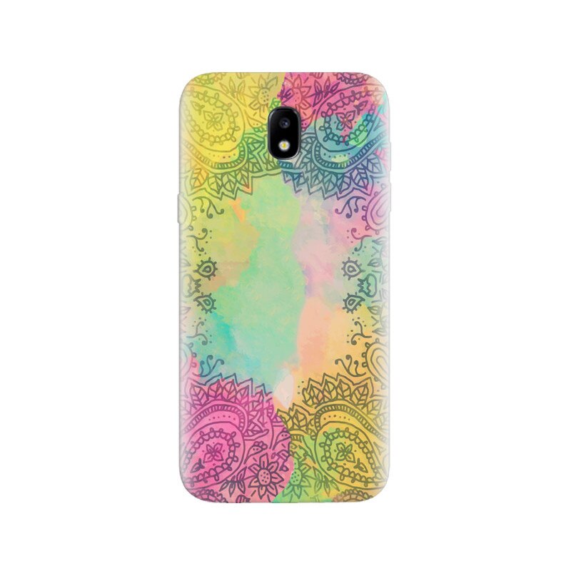 Husa Samsung J5 2017 Paisley Splashes