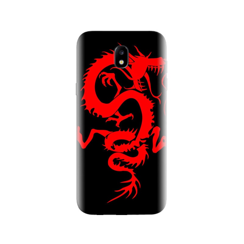 Husa Samsung J5 2017 Red Dragon