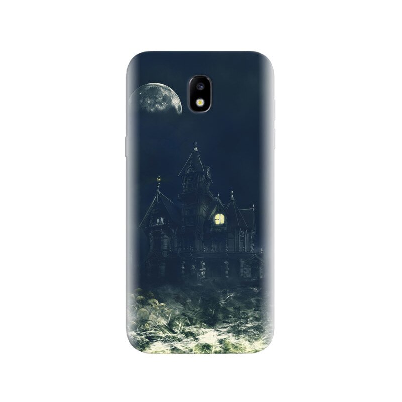 Husa Samsung J5 2017 Scary House