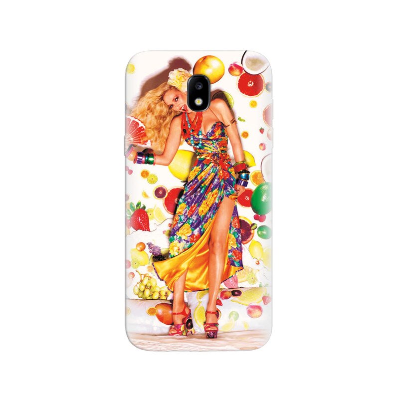 Husa Samsung J5 2017 Schweppes 001