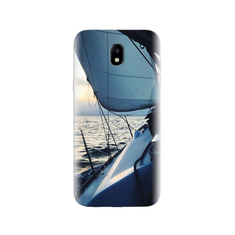 Husa Samsung J5 2017 Sailboat