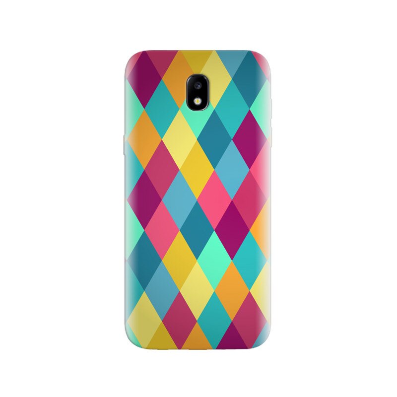 Husa Samsung J5 2017 Rhombus Carnival