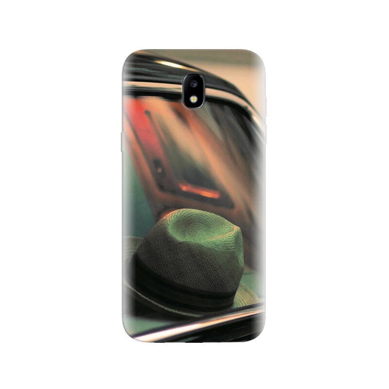 Husa Samsung J5 2017 Retro Hat