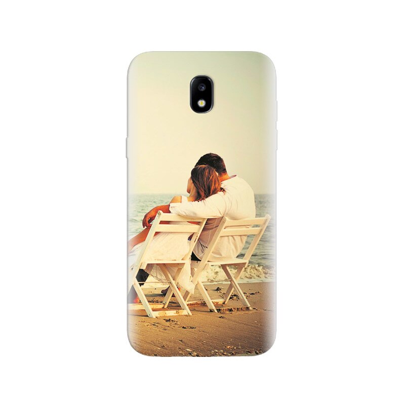 Husa Samsung J5 2017 Romantic Beach