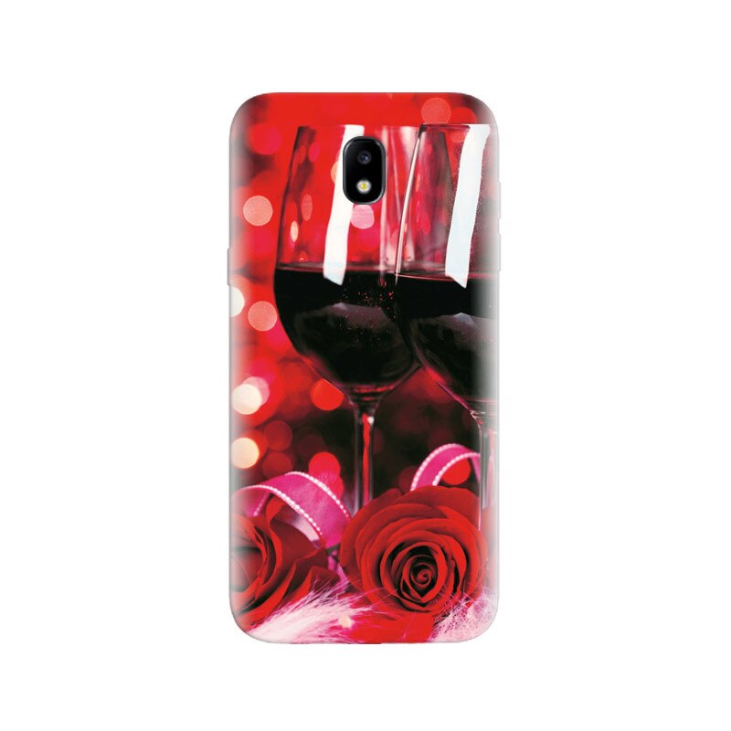 Husa Samsung J5 2017 Romantic Way To Celebrate Valentines Day