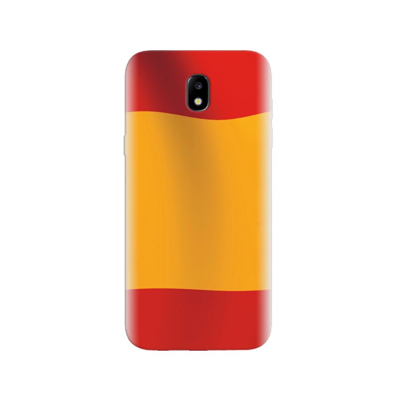 Husa Samsung J5 2017 Spain Flag