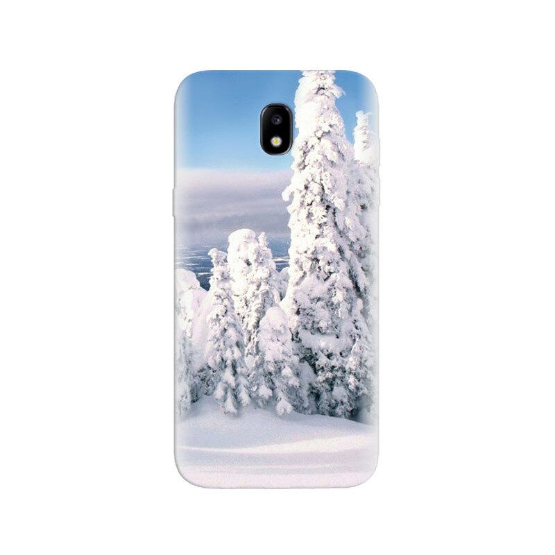 Husa Samsung J5 2017 Snowy Trees