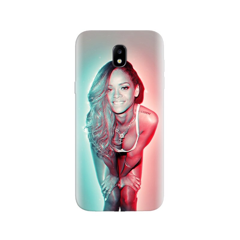 Husa Samsung J5 2017 Rihanna 3d