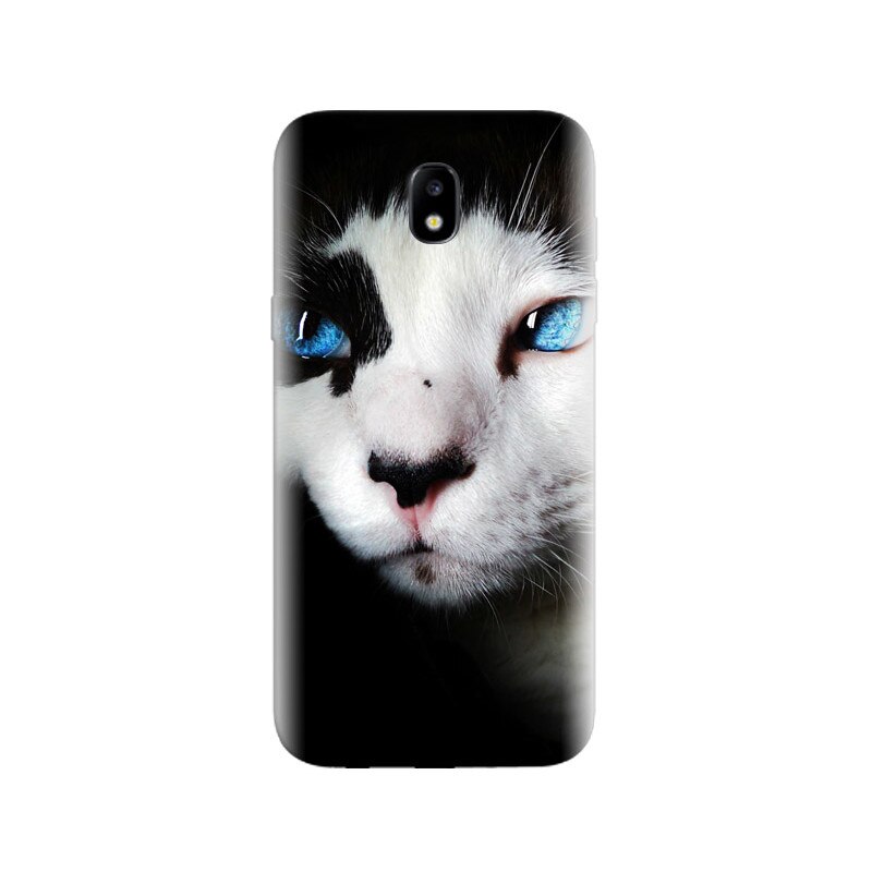 Husa Samsung J5 2017 Siamese Cat