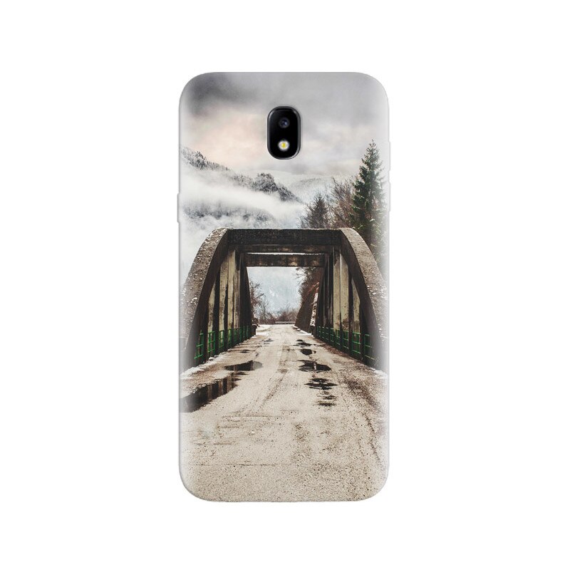 Husa Samsung J5 2017 Silent Road