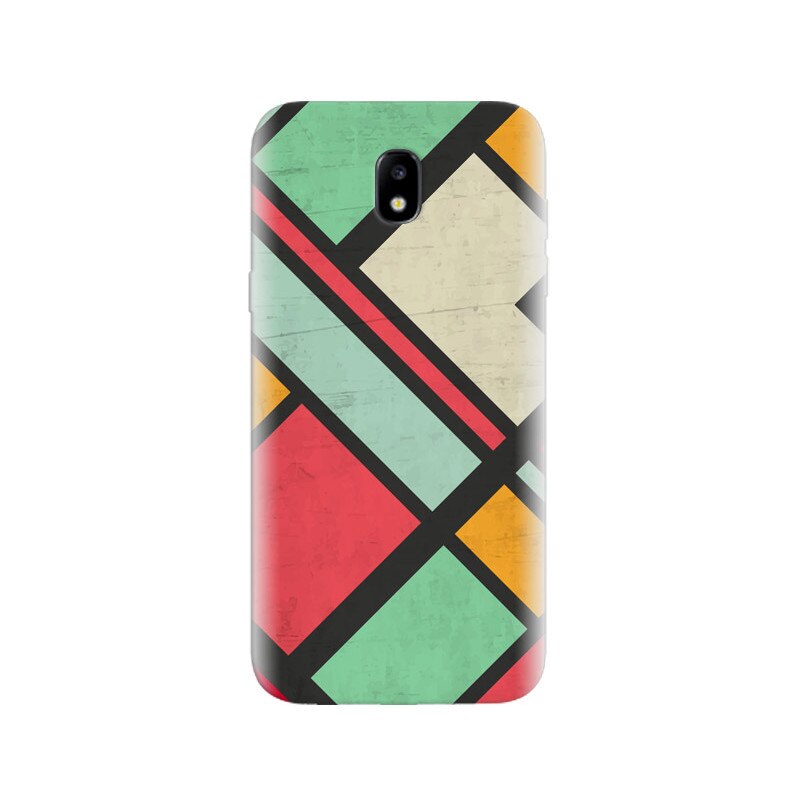 Husa Samsung J5 2017 Retro Grunge