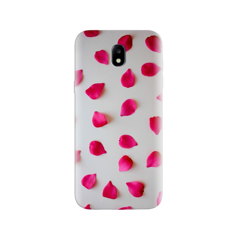 Husa Samsung J5 2017 Rose Petals