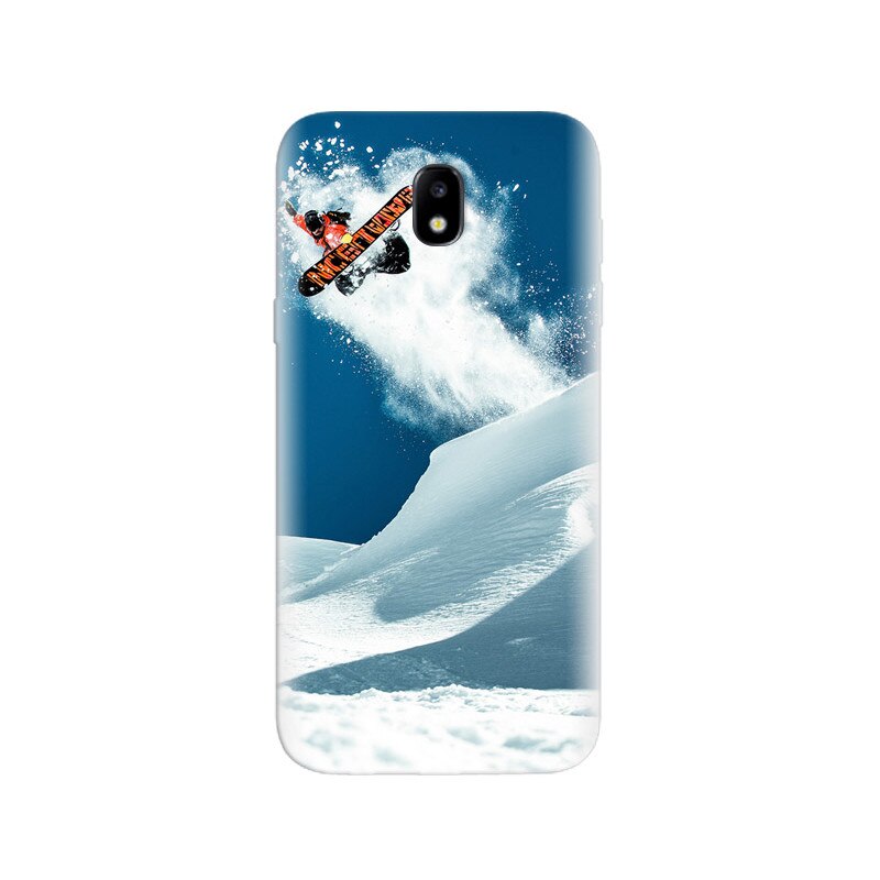 Husa Samsung J5 2017 Snow Boarder