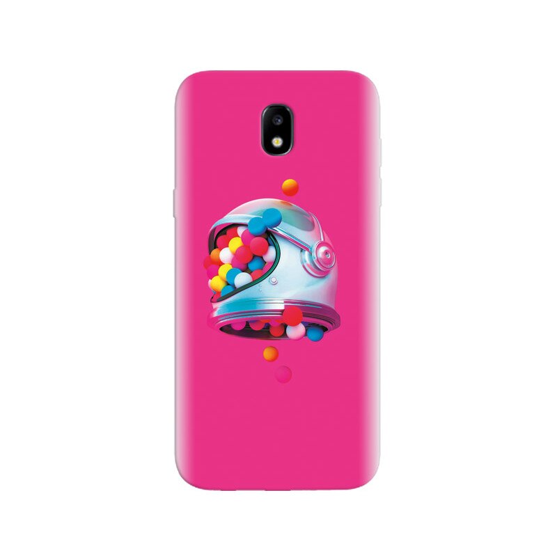 Husa Samsung J5 2017 Space Helmet Buubles