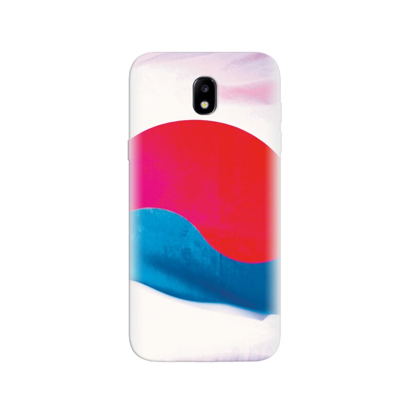 Husa Samsung J5 2017 South Korea Flag
