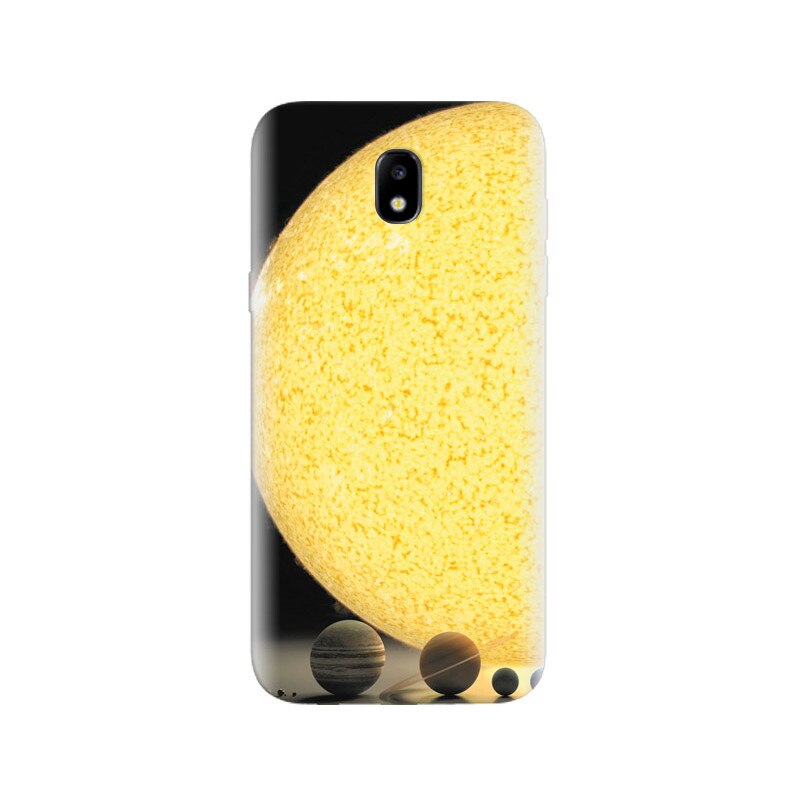 Husa Samsung J5 2017 Solar System Space