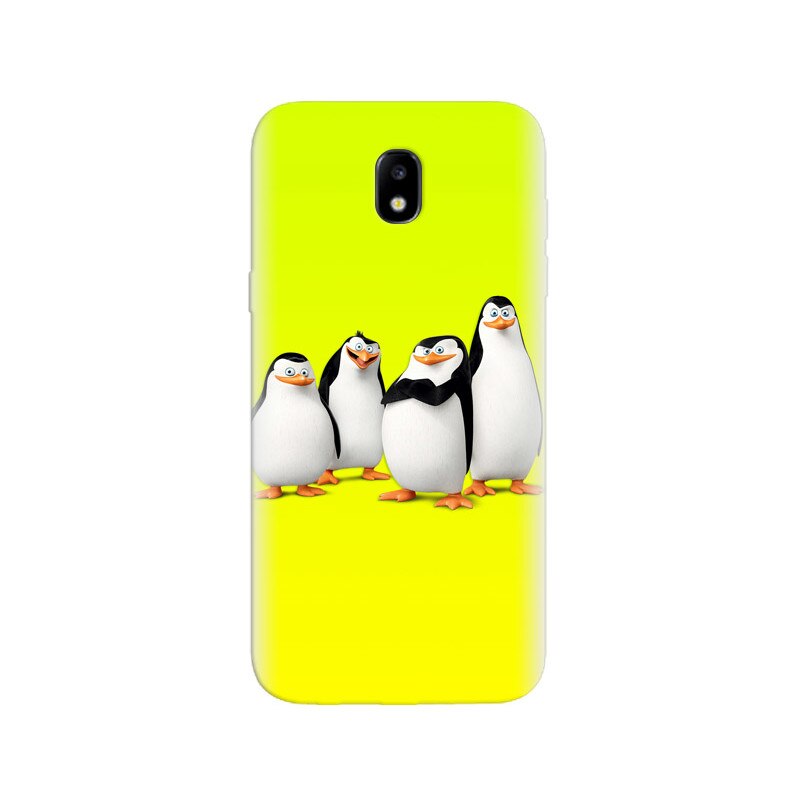 Husa Samsung J5 2017 The Penguins