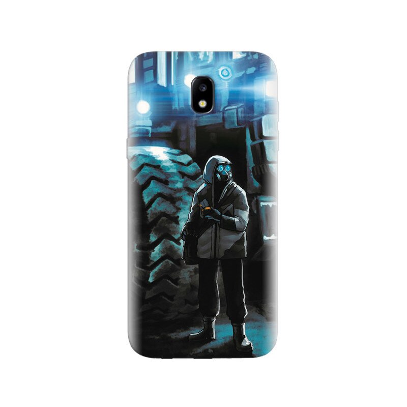 Husa Samsung J5 2017 Romantically Apocalyptic