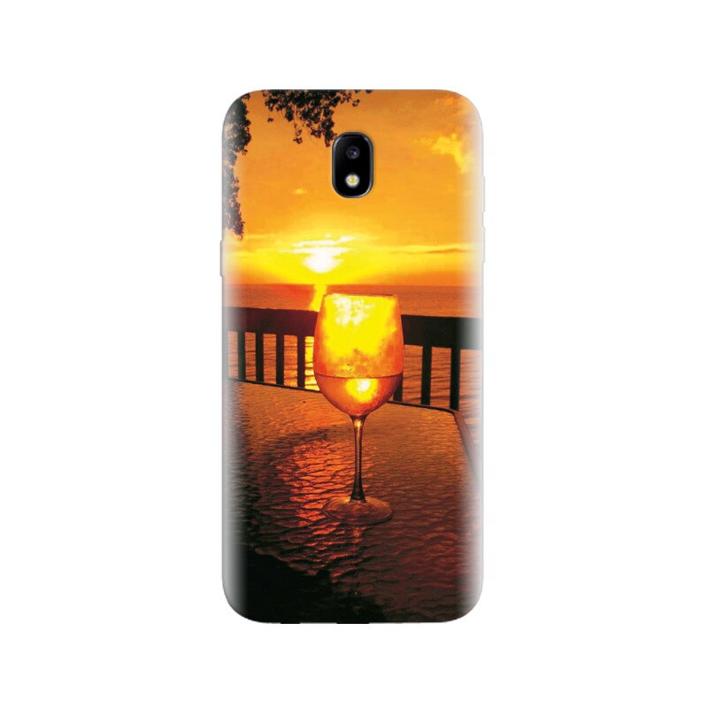 Husa Samsung J5 2017 Romantic Sunset Point Best