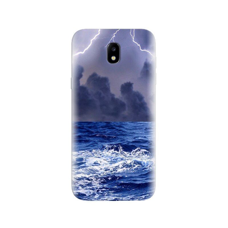 Husa Samsung J5 2017 Thunderstorm At Sea