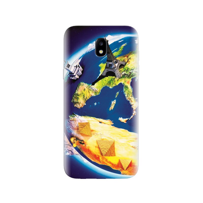 Husa Samsung J5 2017 Travel Earth