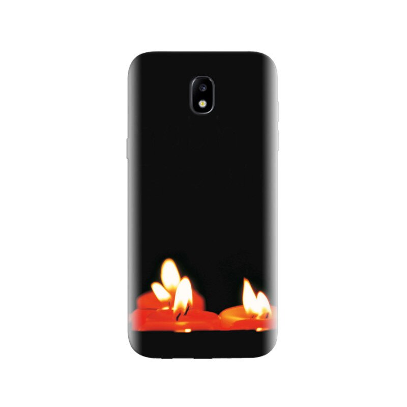 Husa Samsung J5 2017 Shhubh Deepawali With Diya Nice