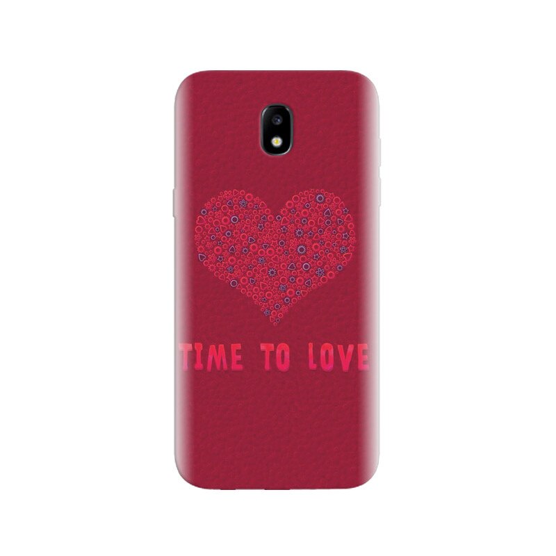 Husa Samsung J5 2017 Time To Love