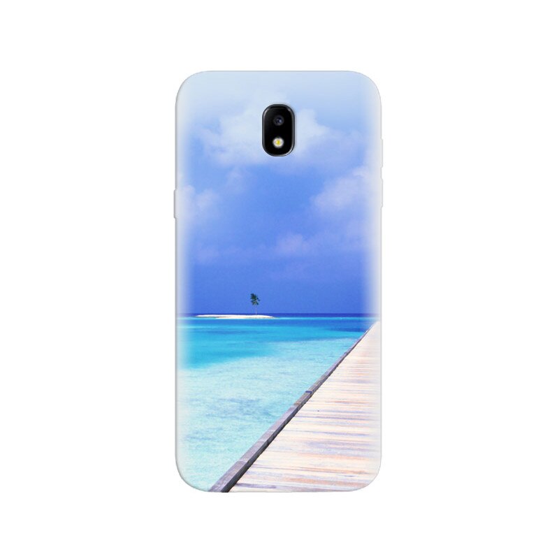 Husa Samsung J5 2017 Tropical Retreat