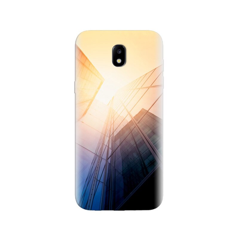 Husa Samsung J5 2017 Tall Glass Offices Sunlight