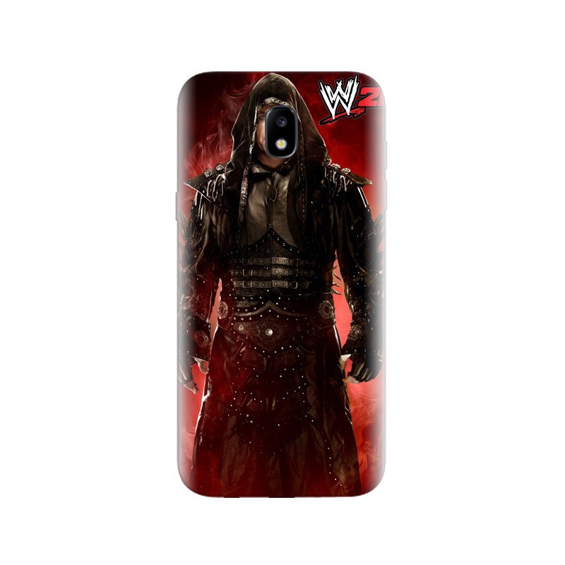 Husa Samsung J5 2017 Undertaker Wwe2k14