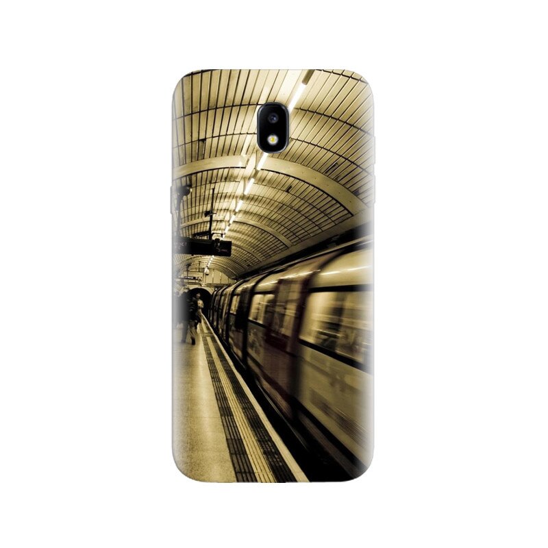 Husa Samsung J5 2017 Tube Transport In London Subway