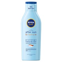 Lotiune dupa plaja Nivea Sun After Sun Bronze, 200 ml