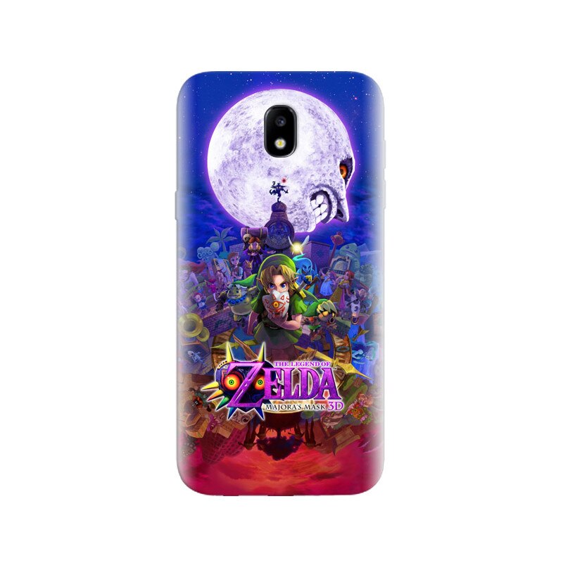 Husa Samsung J5 2017 The Legend Of Zelda Majoras Mask