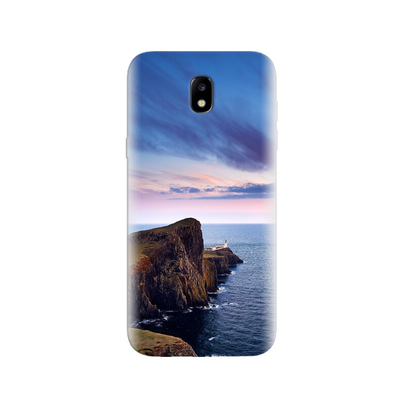 Husa Samsung J5 2017 Scotland Sea Lighthouse