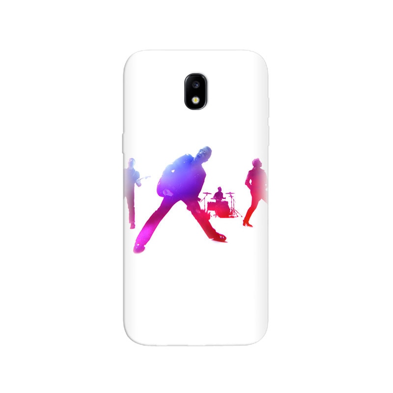 Husa Samsung J5 2017 U2 Band Colorful Concert