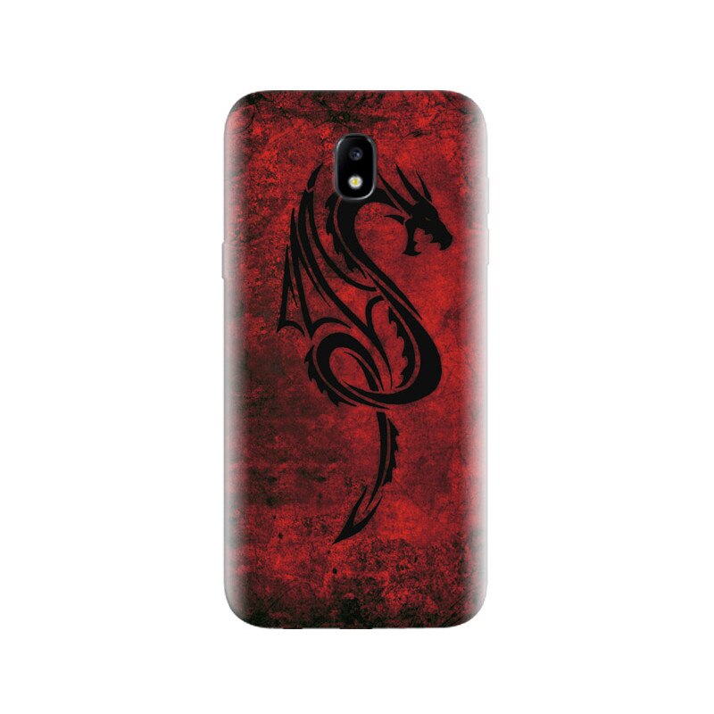 Husa Samsung J5 2017 Tribal Dragon