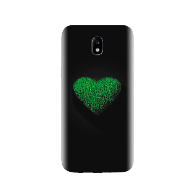 Husa Samsung J5 2017 Unique Green Love Hd Photos