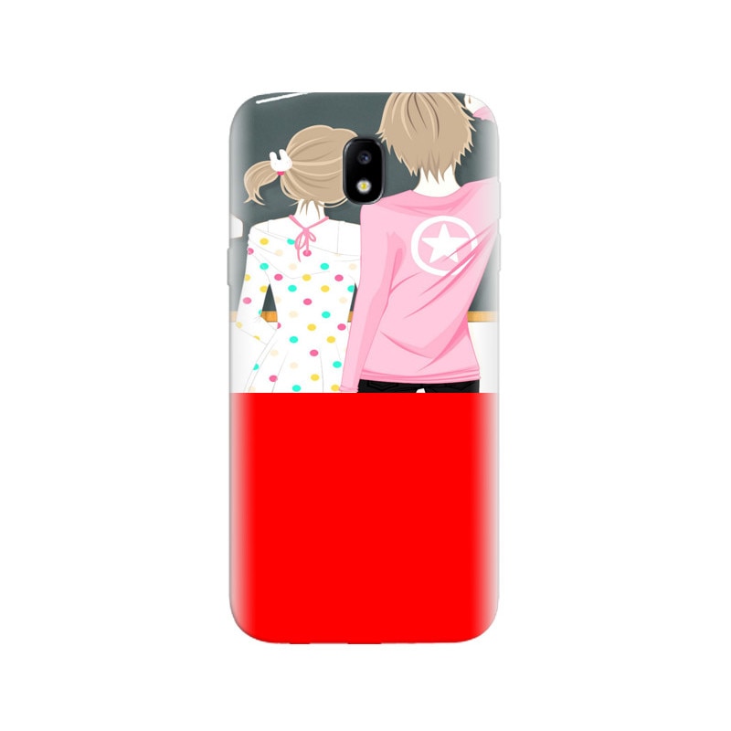 Husa Samsung J5 2017 Teenagers Day In School