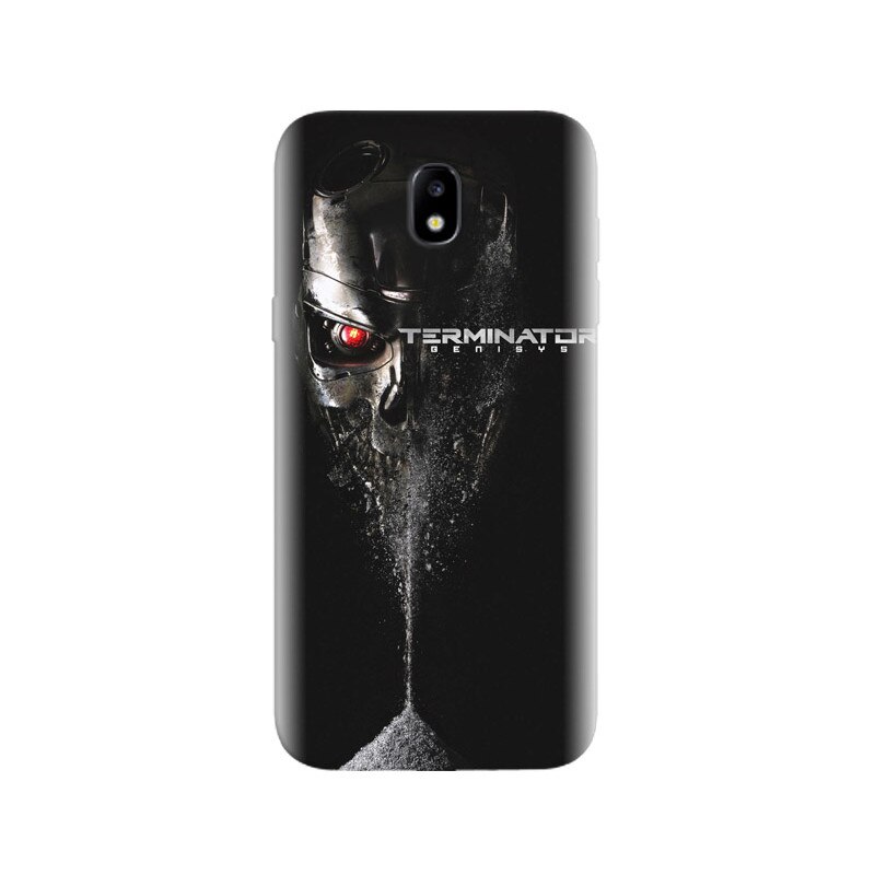 Husa Samsung J5 2017 Terminator Genisys Poster