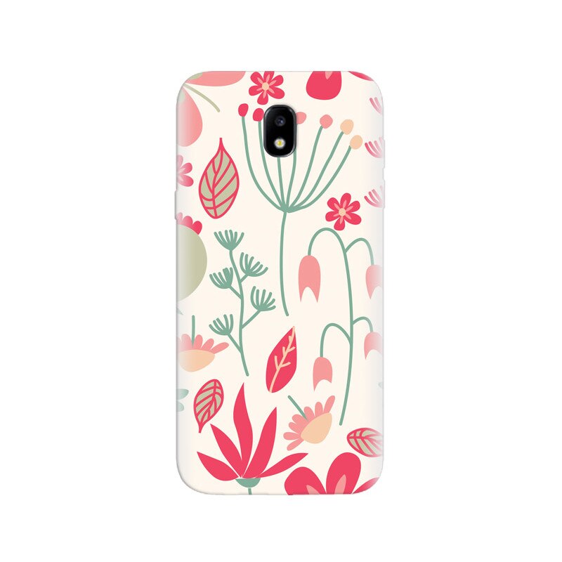 Husa Samsung J5 2017 Vintage Flowers