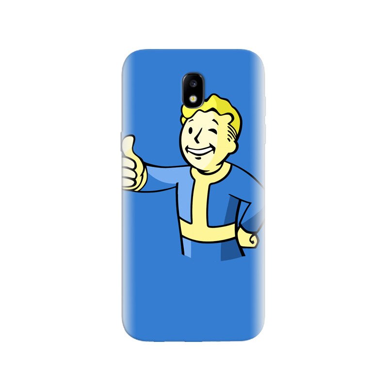Husa Samsung J5 2017 Vault Boy