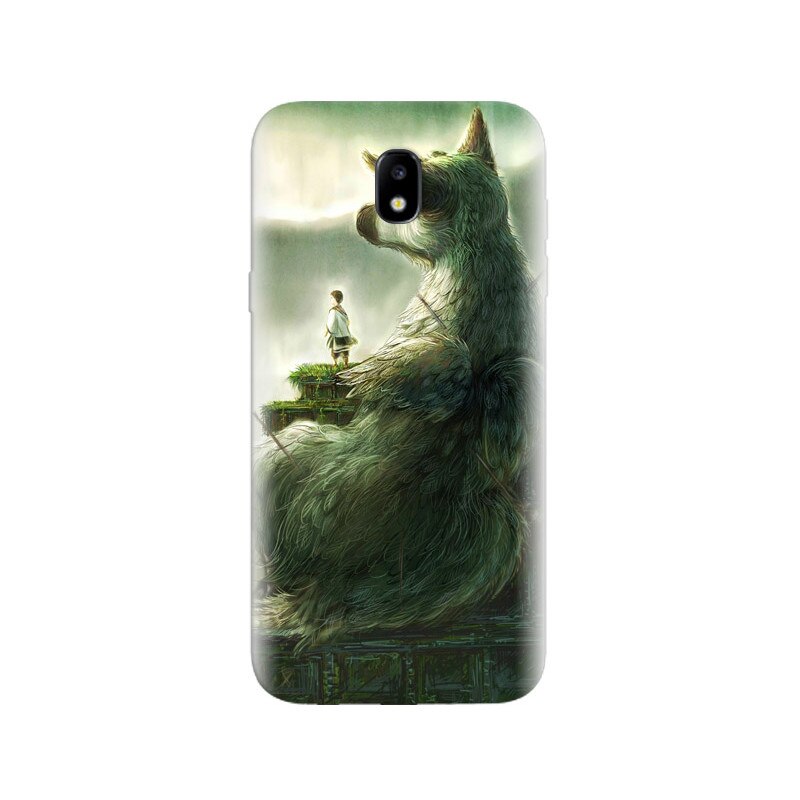 Husa Samsung J5 2017 The Last Guardian