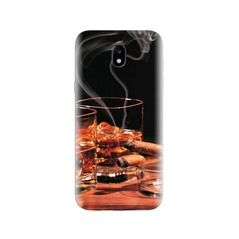 Husa Samsung J5 2017 Whisky Cigar