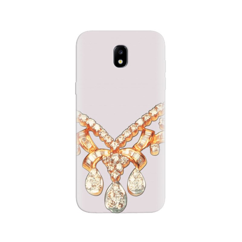 Husa Samsung J5 2017 Unique Necklace