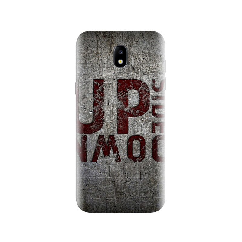 Husa Samsung J5 2017 Upside Down