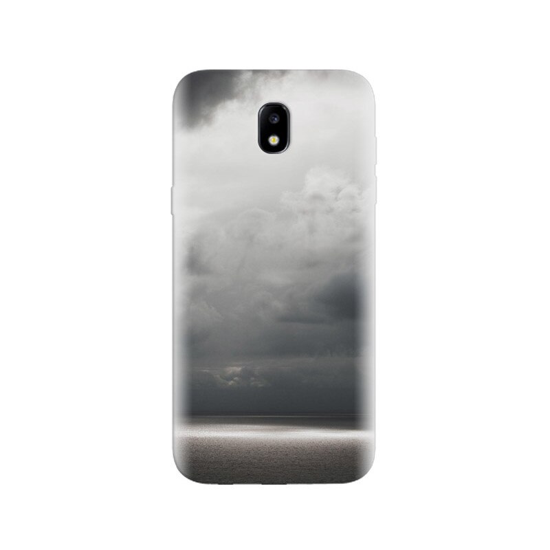 Husa Samsung J5 2017 Water Clouds Grey