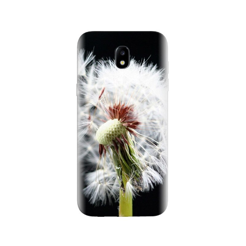 Husa Samsung J5 2017 White Dandelion Petals In The Wind