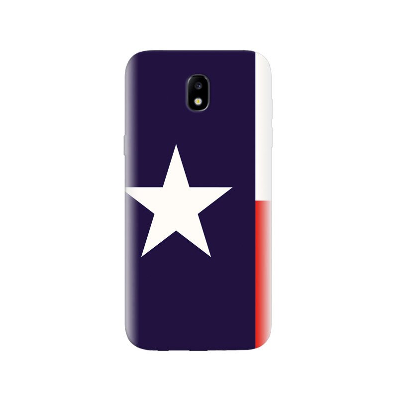 Husa Samsung J5 2017 Usa Texas Flag Hd Photos