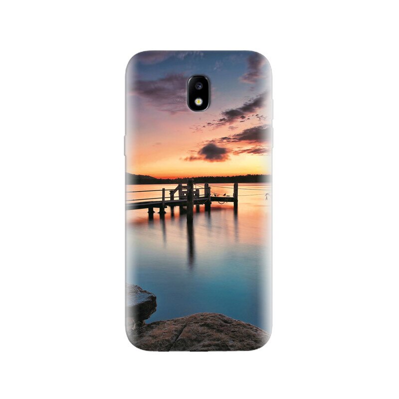 Husa Samsung J5 2017 Unseen Wonderful Beach Hq Pictures