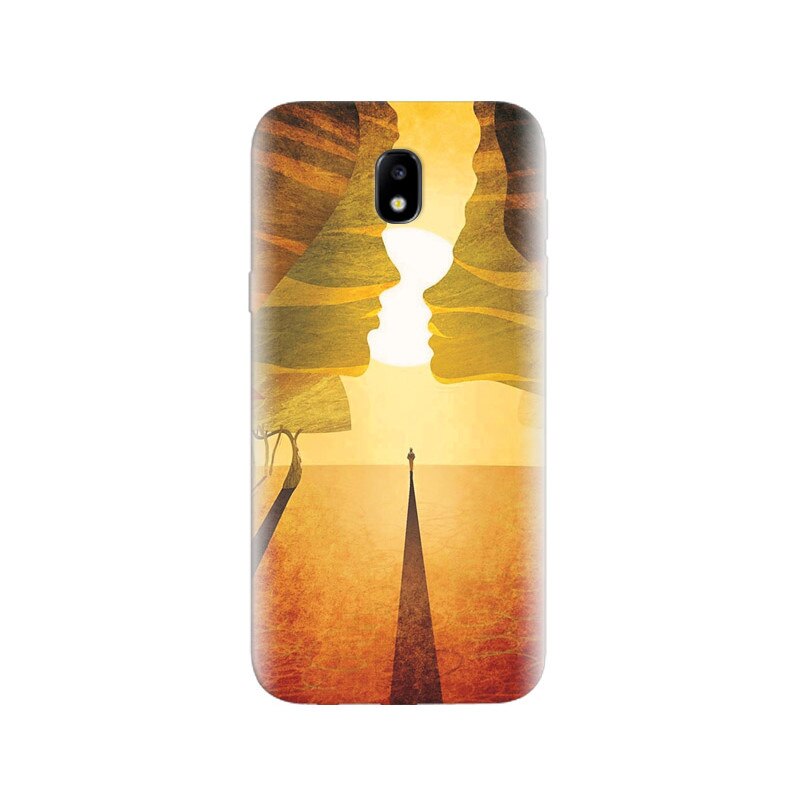 Husa Samsung J5 2017 Unseen Love Romantic Hqs